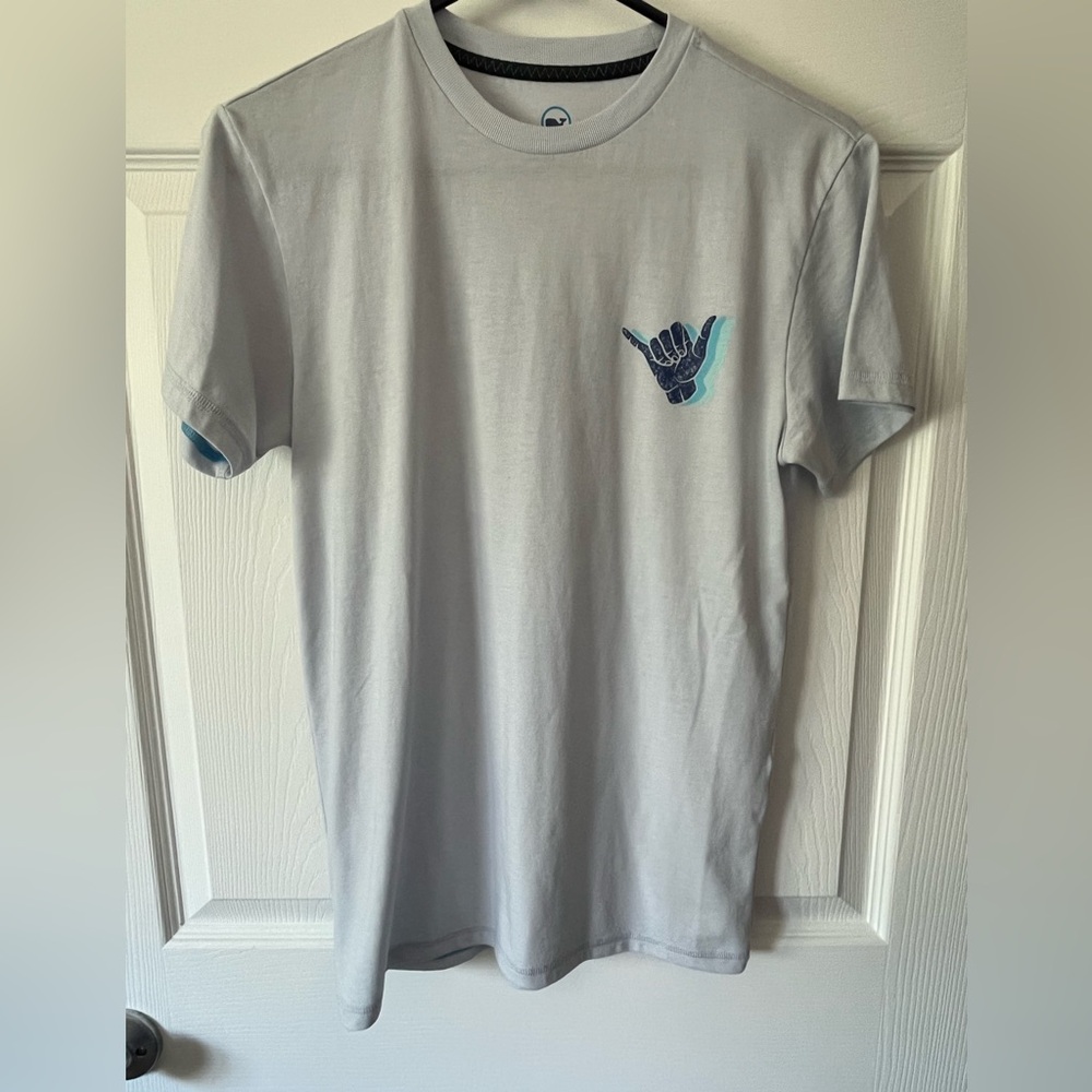 Vineyard Vines Men’s XS Dunes Tee - Living the good life